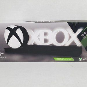 New Xbox Officially Licensed Team Icon Light Lamp.